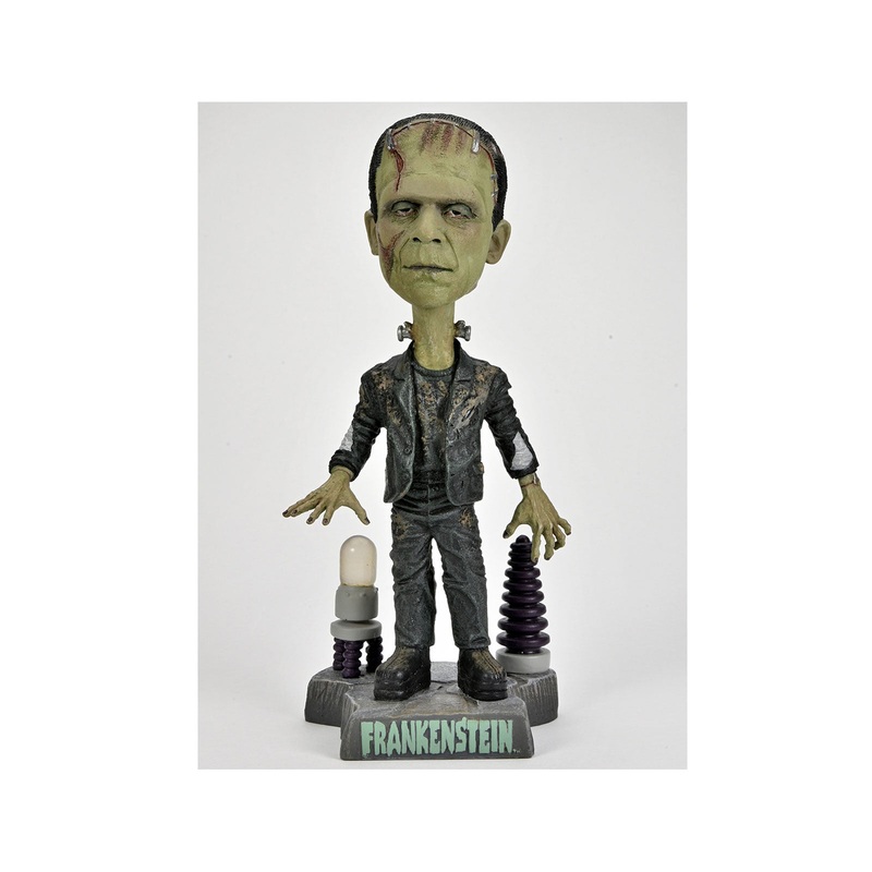Frankenstein's Monster - 8" Head Knocker - Universal Monsters - NECA Collectibles