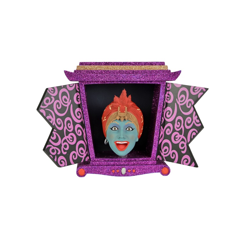 Jambi - 5" Head Knocker - Pee-Wee's Playhouse - NECA Collectibles