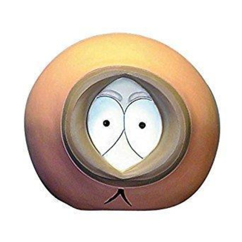 Kenny Overhead Latex Mask for Adults - South Park