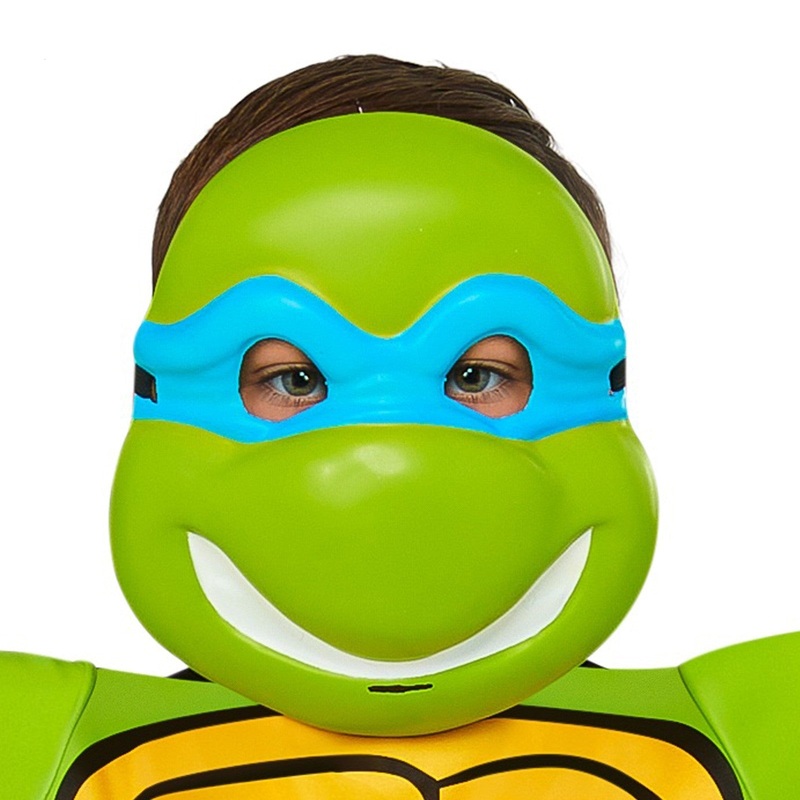 Leonardo 1/2 Mask for Kids - Nickelodeon Teenage Mutant Ninja Turtles
