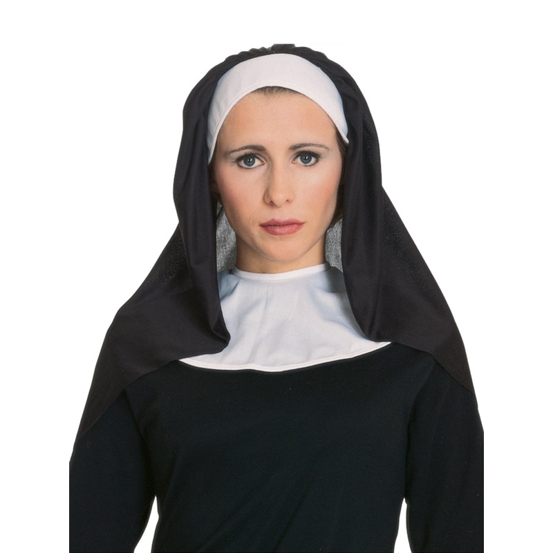 Nun Accessory Kit for Adults One Size