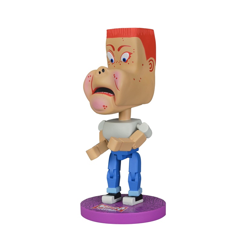 Randy - 7" Head Knocker - Pee-Wee's Playhouse - NECA Collectibles