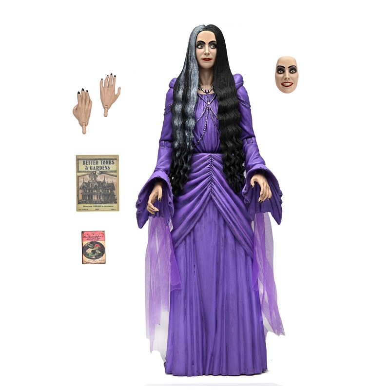 Ultimate Lily Munster - 7" Action Figurine - Rob Zombie's The Munsters - NECA Collectibles