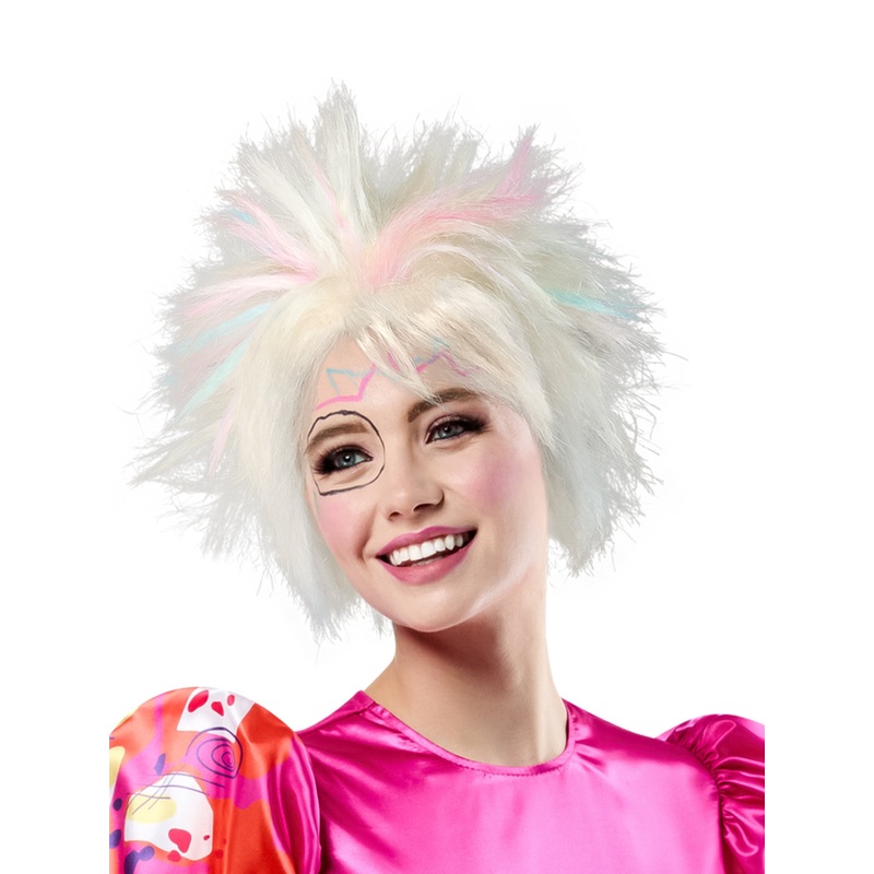 Weird Barbie Wig for Adults - Mattel Barbie