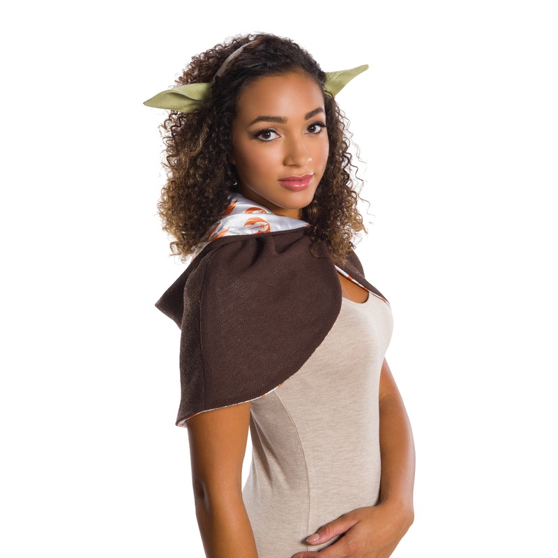 Yoda Ears Headband for Adults - Star Wars