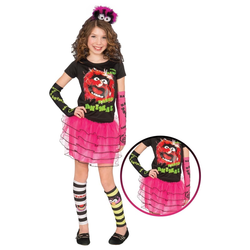 Animal Arm Warmers for Kids - Disney The Muppets