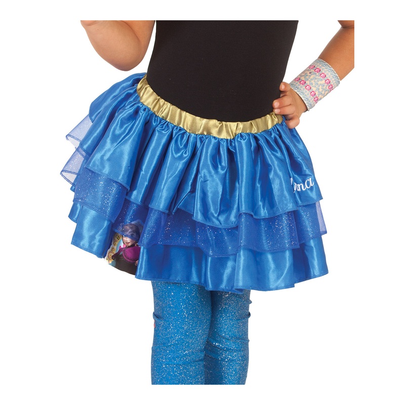 Anna Tutu Skirt for Kids - Disney Frozen Small (3-5 Yrs)