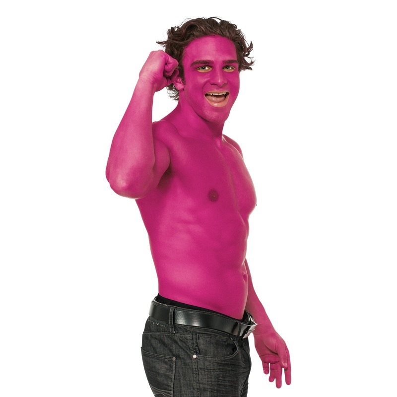 Body Paint Pink 100ml