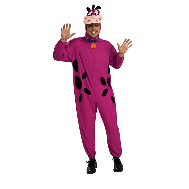 Dino Deluxe Costume for Adults - The Flintstones Standard