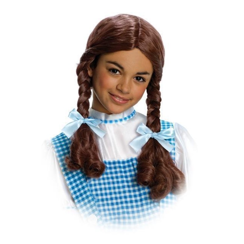 Dorothy Wig for Kids - The Wizard of OZ