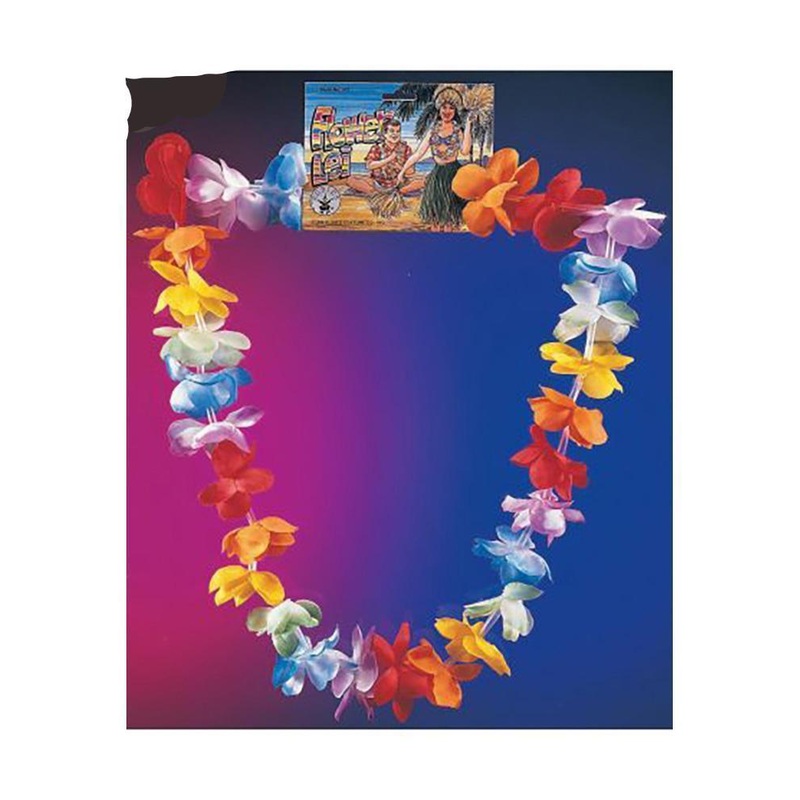 Hawaiian Flower Lei