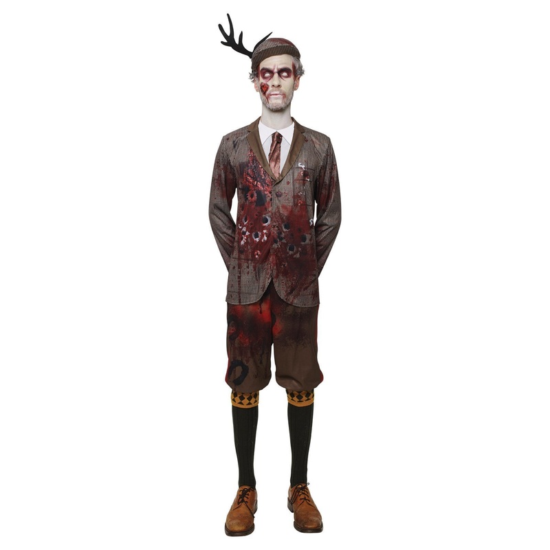 Lord Gravestone Deluxe Costume for Adults Standard