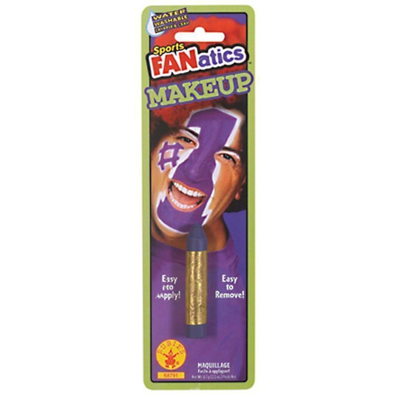 Sports Make Up Purple