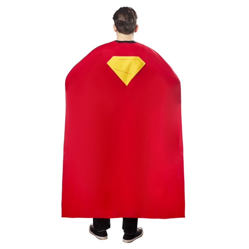 Superman Cape for Adults - Superman (2025)