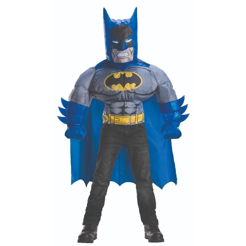Batman Inflatable Costume for Kids - Batman: Brave and Bold