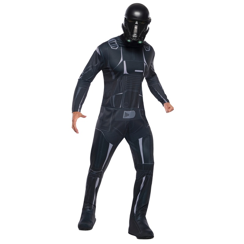 Death Trooper Rogue One Costume for Adults - Star Wars Standard