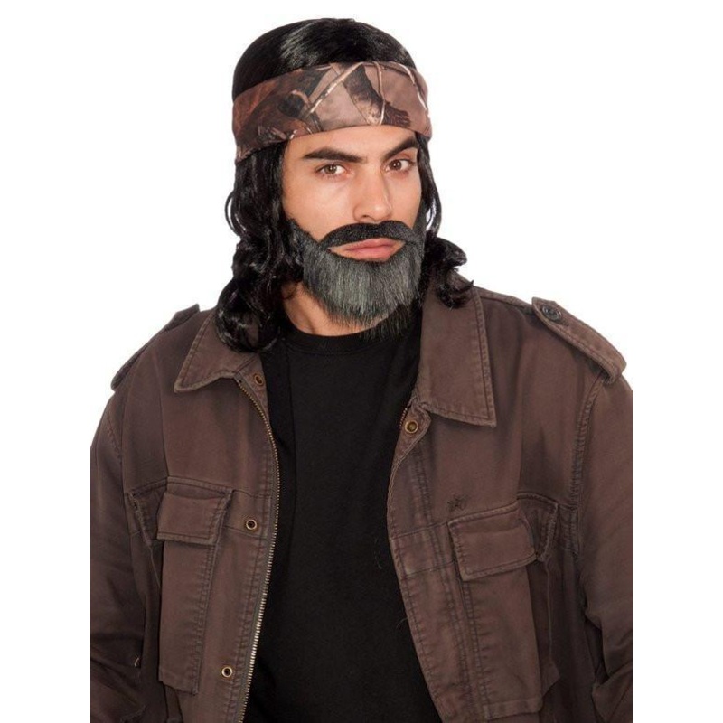 Duck Hunter Camo Bandana