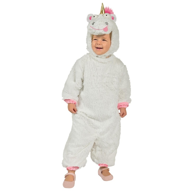 Fluffy Unicorn Costume for Toddlers - Despicable Me Toddler (18-36 Mths)