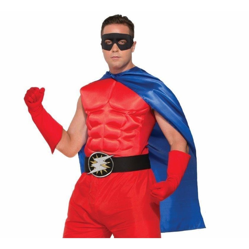 Hero Cape Blue for Adults