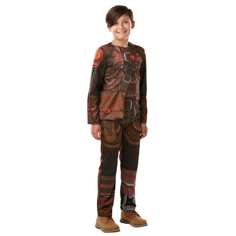 Hiccup Costume for Tweens - How to Train Your Dragon