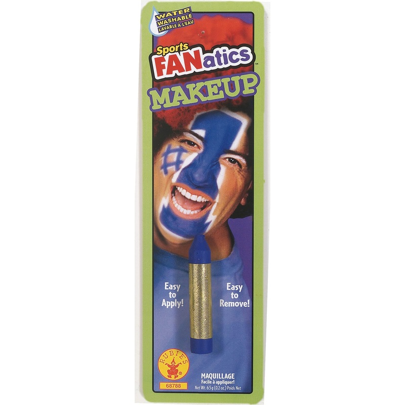 Sports Make Up Blue