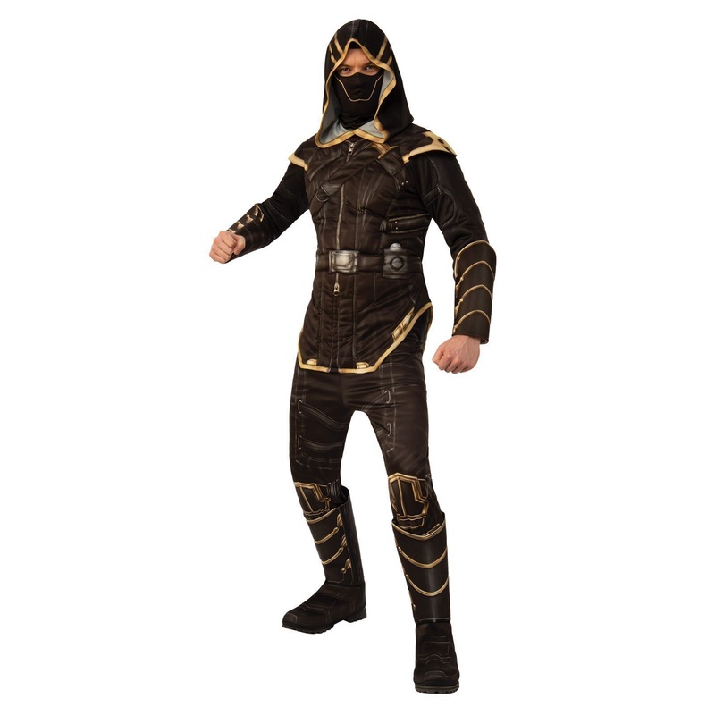 Hawkeye as Ronin Deluxe Costume for Adults - Marvel Avengers: Endgame Standard