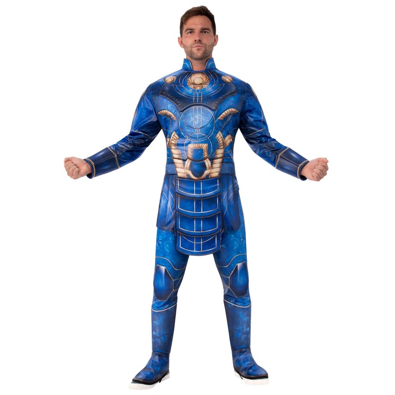 Ikaris Deluxe Costume for Adults - Marvel Eternals Standard