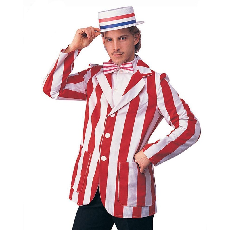 Roaring 20s Blazer for Adults Small