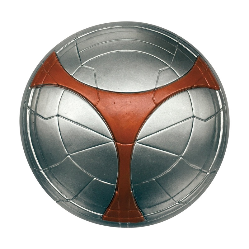 Task Master 12" Shield for Kids - Marvel Black Widow