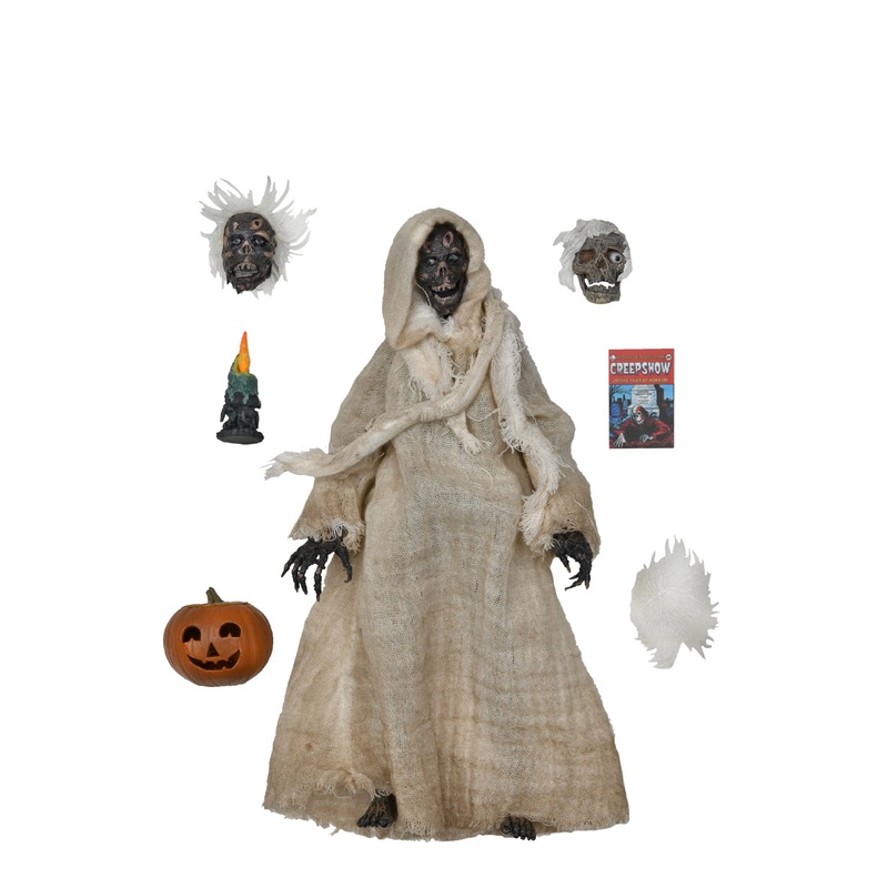 The Creep Ultimate 40th Anniversary - 7" Scale Action Figure - The Creepshow - NECA Collectibles
