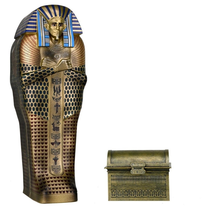 The Mummy Accessory Pack - Universal Monsters - NECA Collectibles