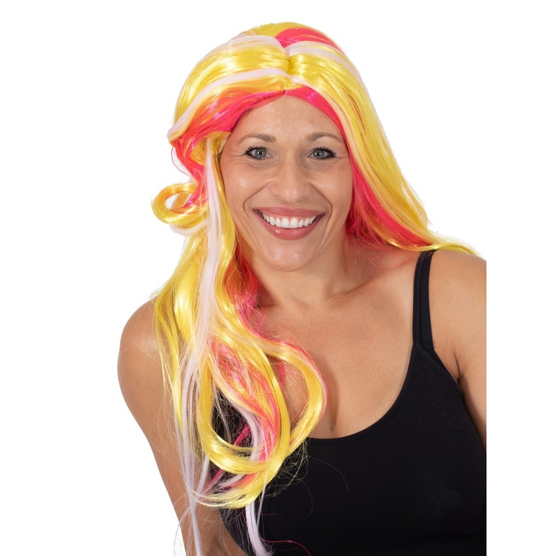 UV Sunny Hair Wig for Adults