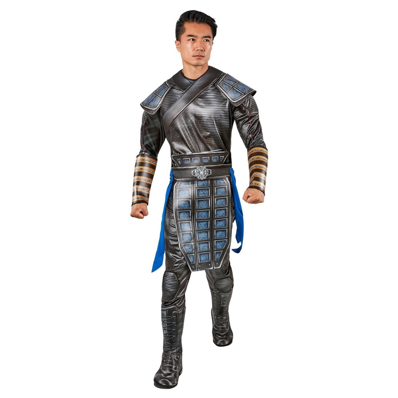 Wenwu Deluxe Costume for Adults - Marvel Shangi-Chi Standard