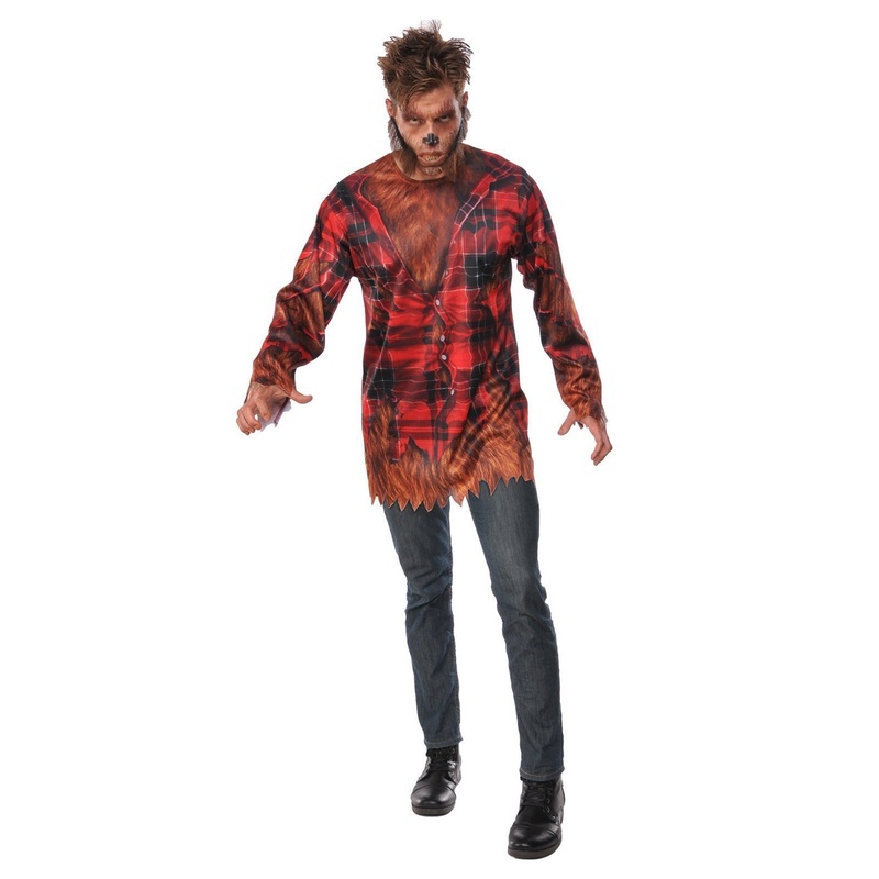 Werewolf Costume for Adults Standard