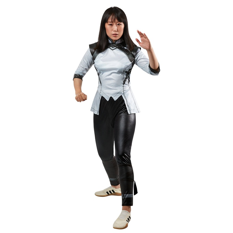 Xialing Deluxe Costume for Adults - Marvel Shangi-Chi Small