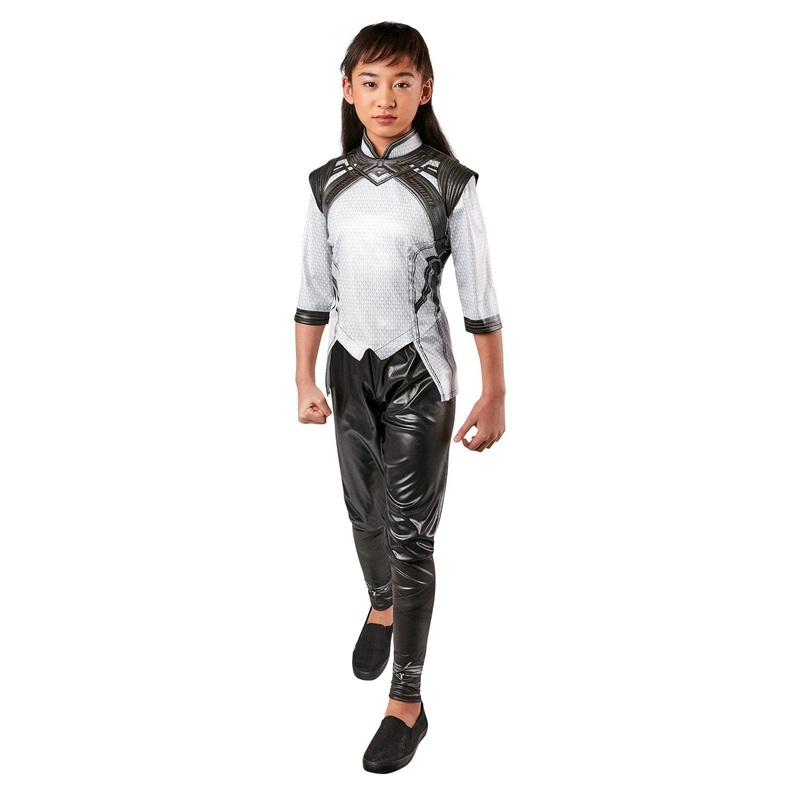 Xialing Deluxe Costume for Kids - Marvel Shangi-Chi Small (3-4 Yrs)