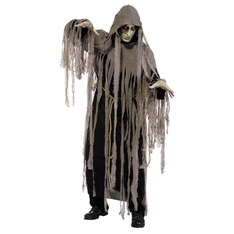 Zombie Nightmare Costume for Adults Standard