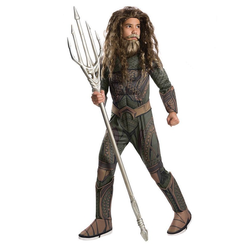 Aquaman 5 Prong Trident - Aquaman