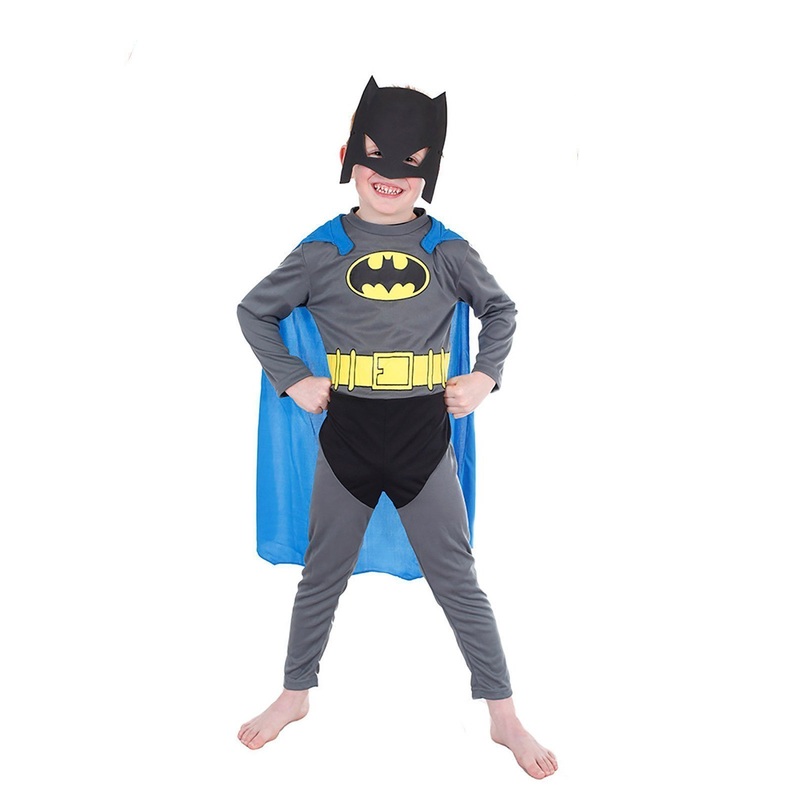 Batman Costume for Kids - Batman: Brave and Bold