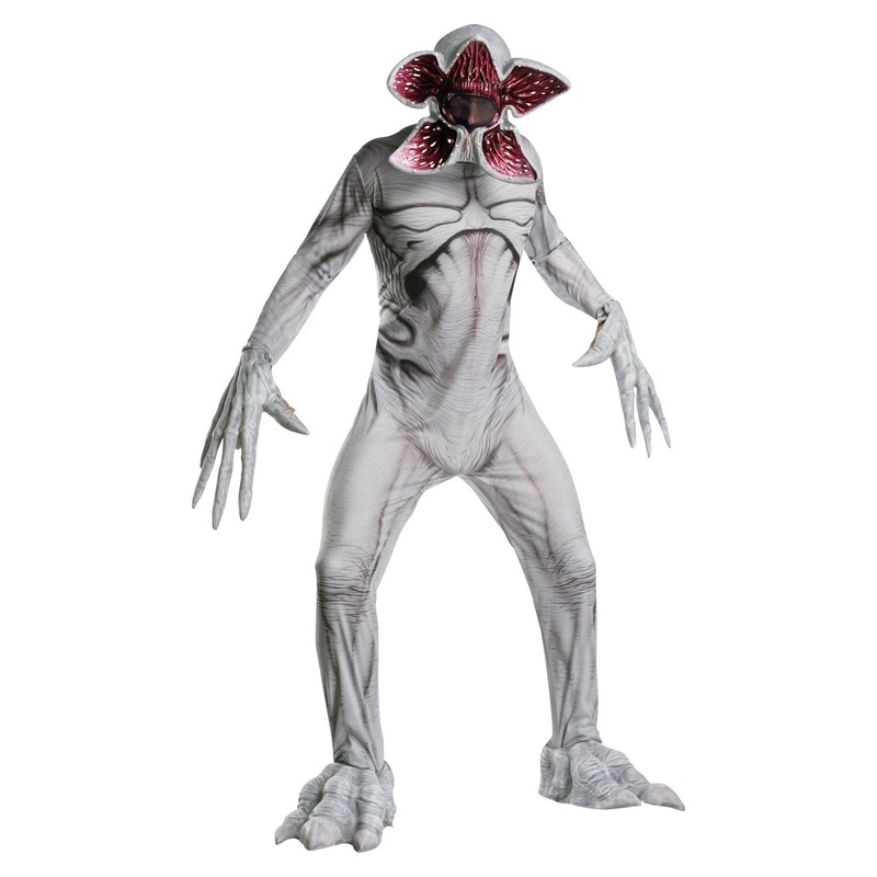 Demogorgon Deluxe Costume for Adults - Netflix Stranger Things Standard