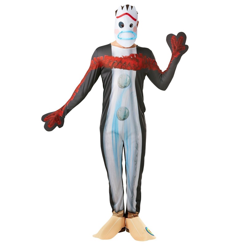 Forky Costume for Adults - Disney Pixar Toy Story 4 Standard