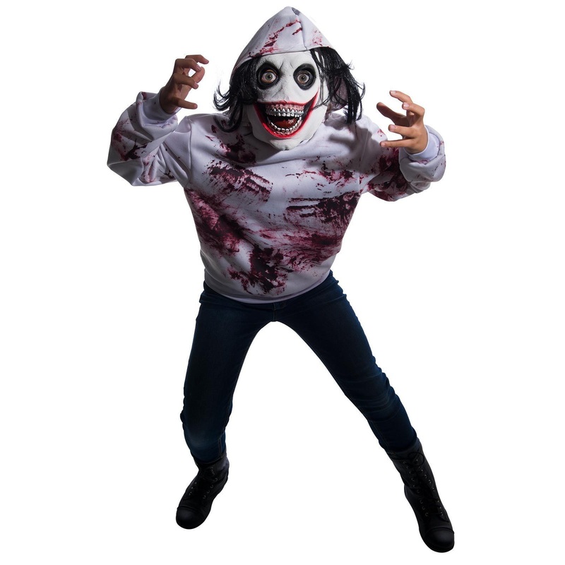 Go To Sleep Ghoul Costume for Kids & Tweens Medium (5-7 Yrs)