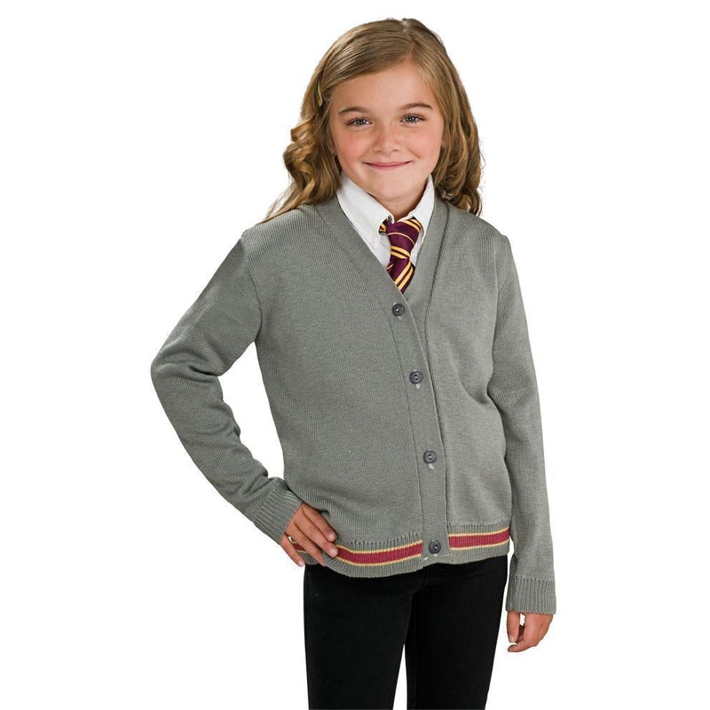 Hermione Granger Sweater for Kids & Tweens - Harry Potter Medium (6+ Yrs)