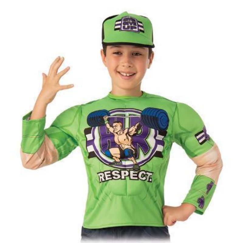 John Cena Costume Set for Kids - WWE