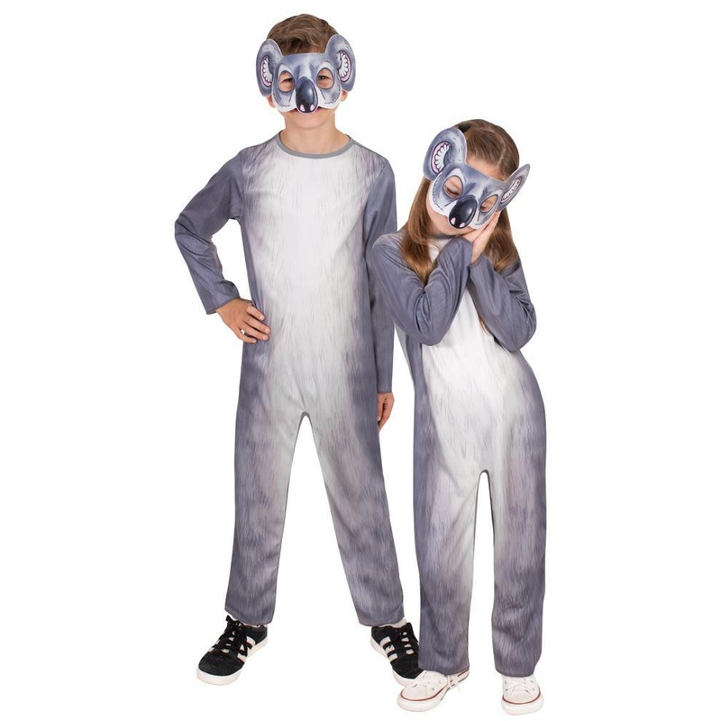 Koala Costume for Kids Toddler (18-36 Mths)