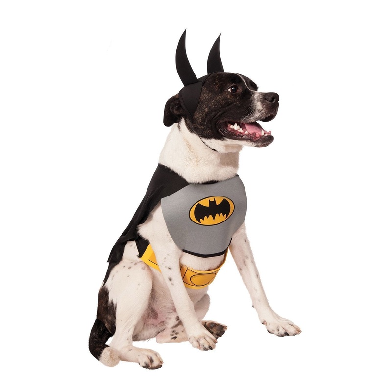 Batman Pet Costume - DC Comics Small