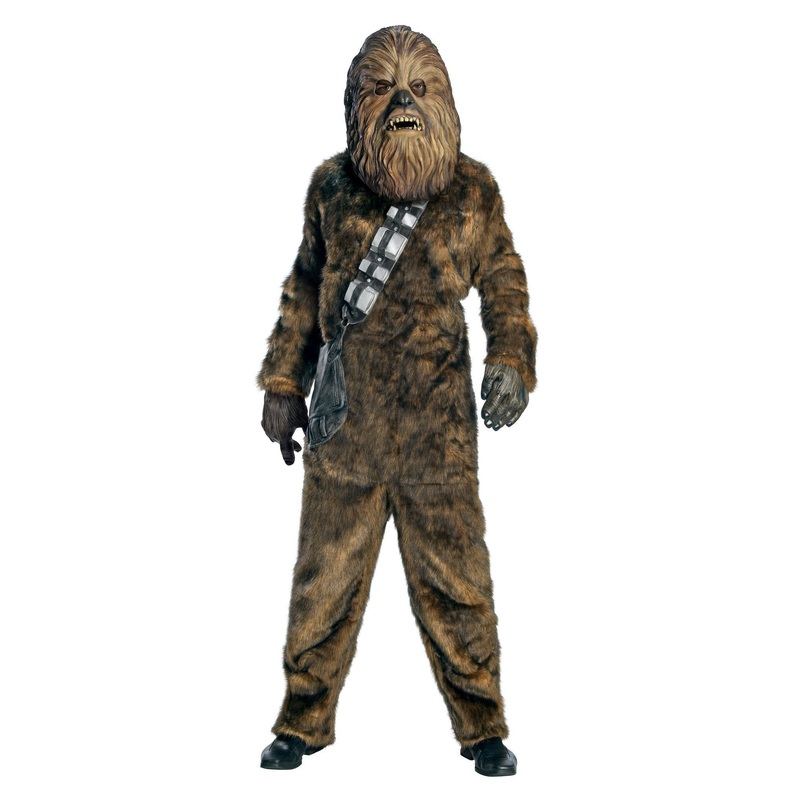 Chewbacca Premium Costume for Adults - Star Wars Standard