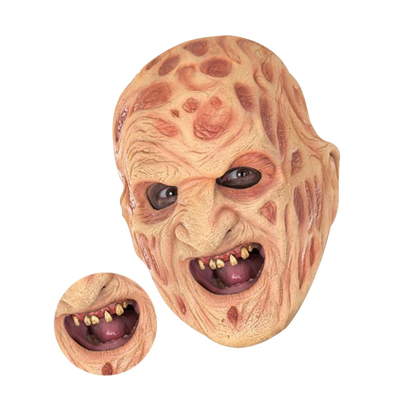 Freddy Krueger Deluxe Prosthetic Teeth - Nightmare on Elm St