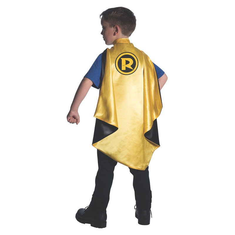 Robin Deluxe Cape for Kids - Teen Titans