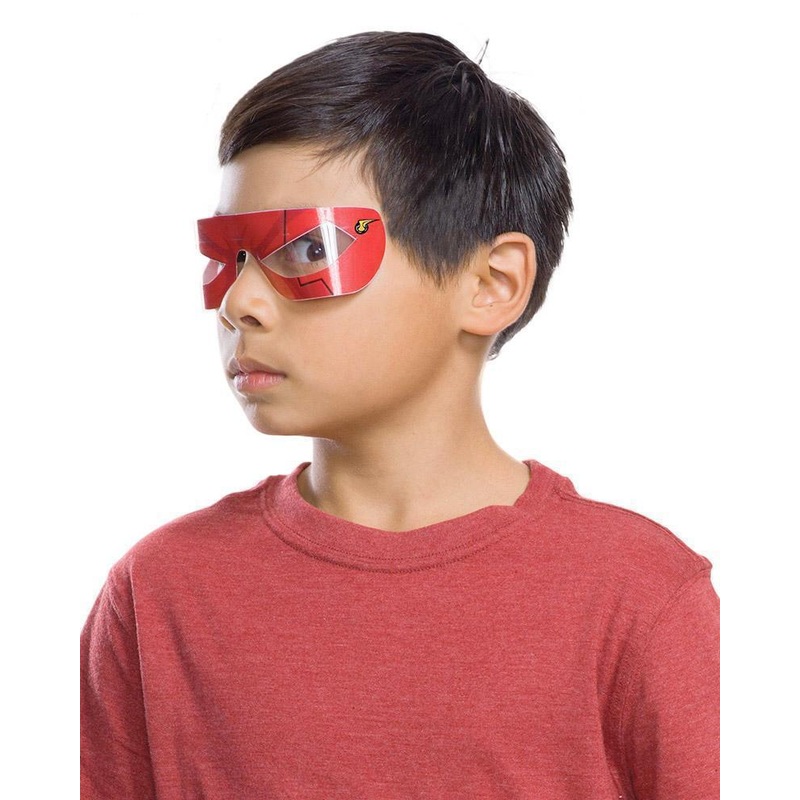 The Flash Character Eyes - DC Comics